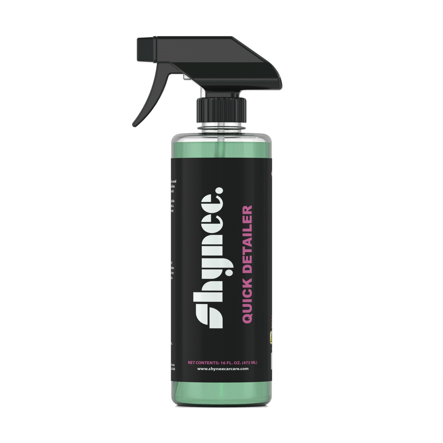 Shynee Quick Detailer/Waterless Wash