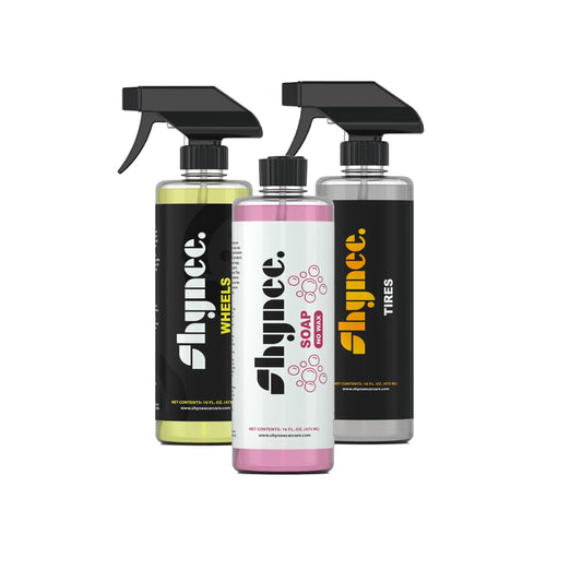 Shynee Wash (Bundle)